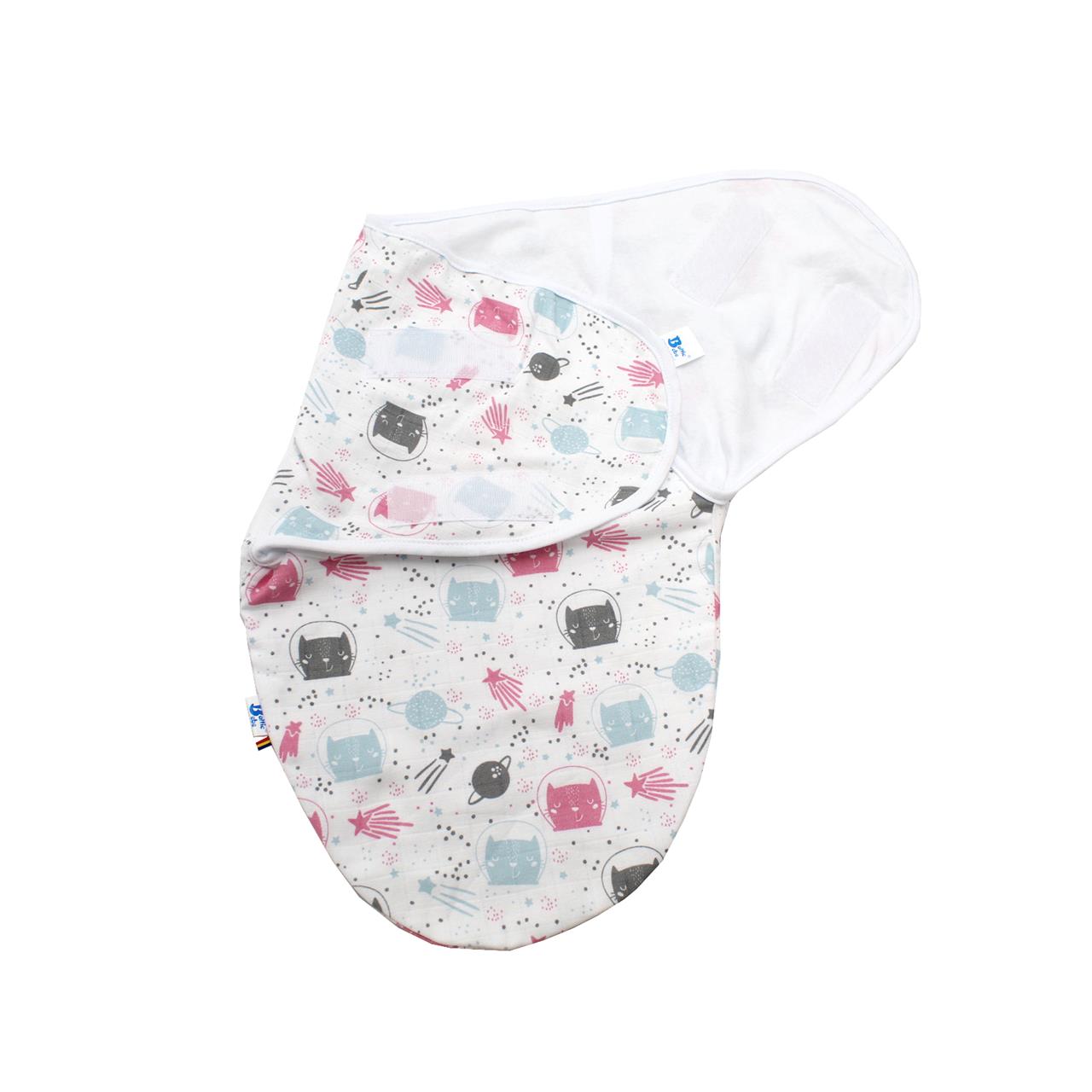 Poza Sistem Infasare Bumbac, Multicolor, Pisica - BL454 [2]