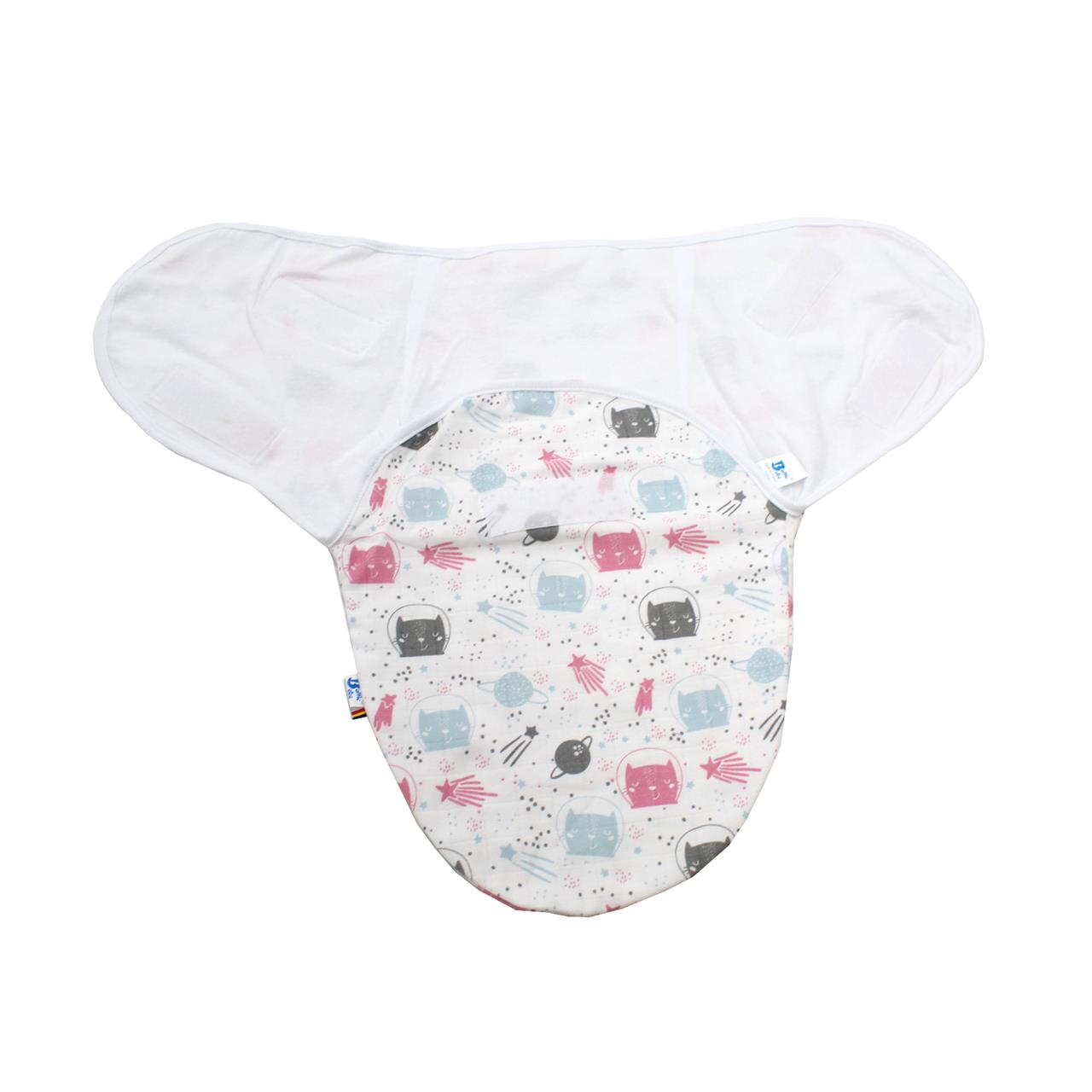 Poza Sistem Infasare Bumbac, Multicolor, Pisica - BL454 [3]