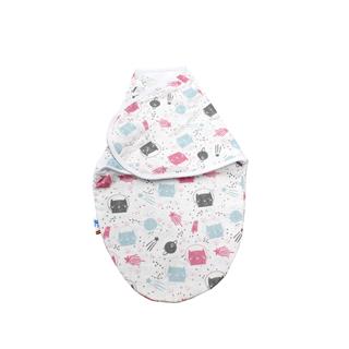 Poza Sistem Infasare Bumbac, Multicolor, Pisica - BL454 [1]