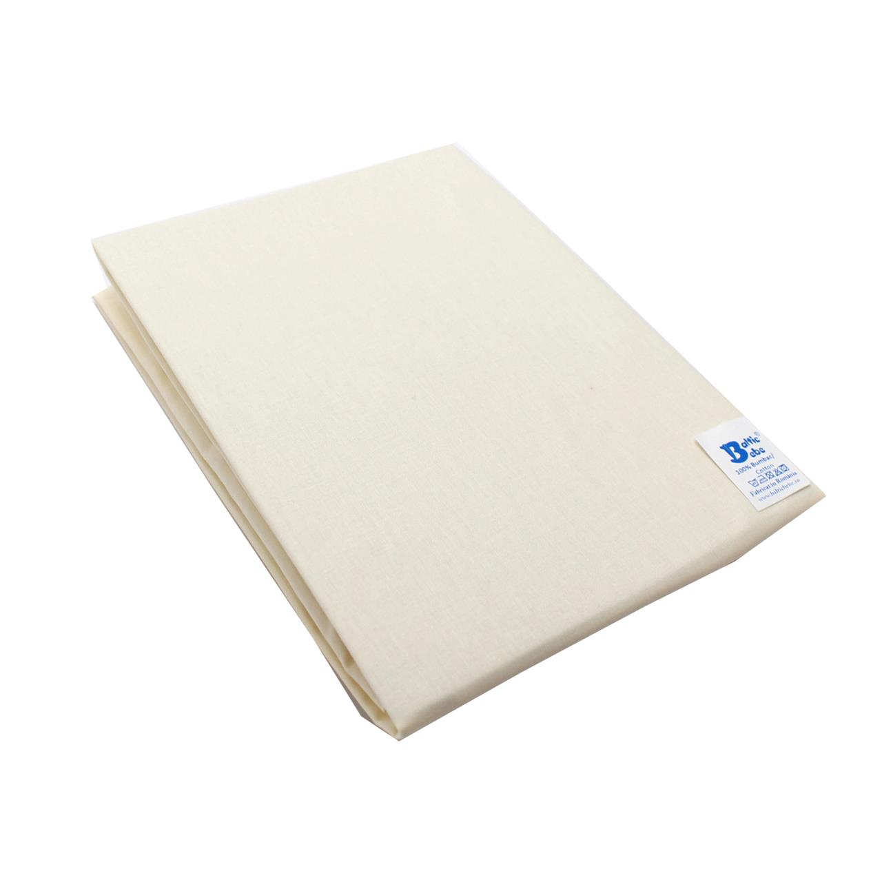 Poza Cearceaf Bumbac, 1 x Cearceaf, Universal, Banda elastica - BL477 [1]