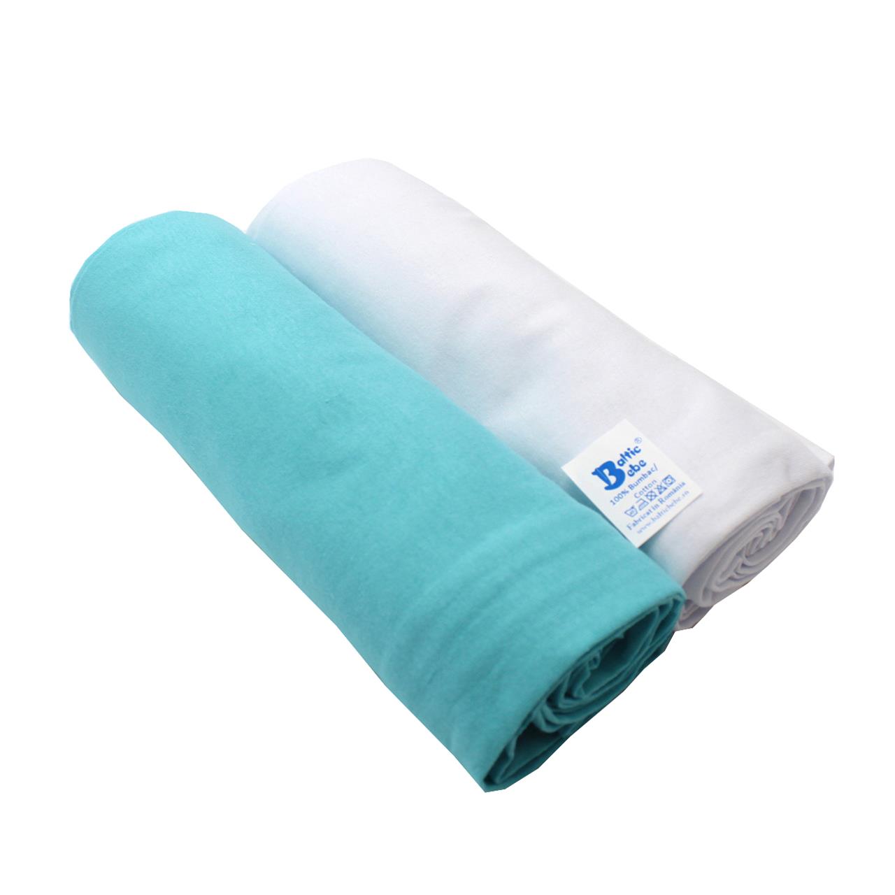 Poza Cearceaf Bumbac, 2 x Cearceaf - BL481 [1]