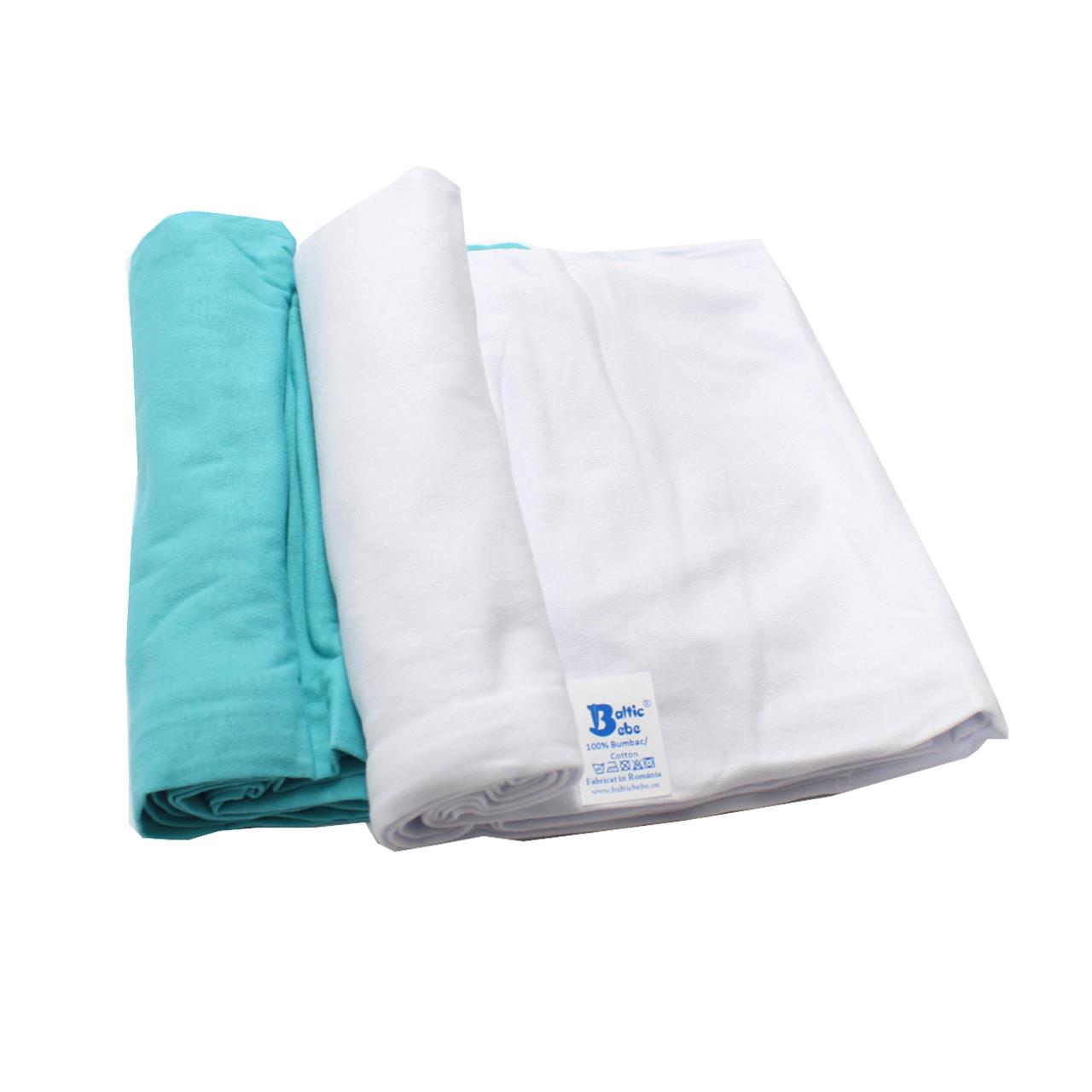 Poza Cearceaf Bumbac, 2 x Cearceaf - BL481 [2]