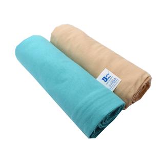 Poza Cearceaf Bumbac, 2 x Cearceaf, Universal, Banda elastica - BL482 [1]