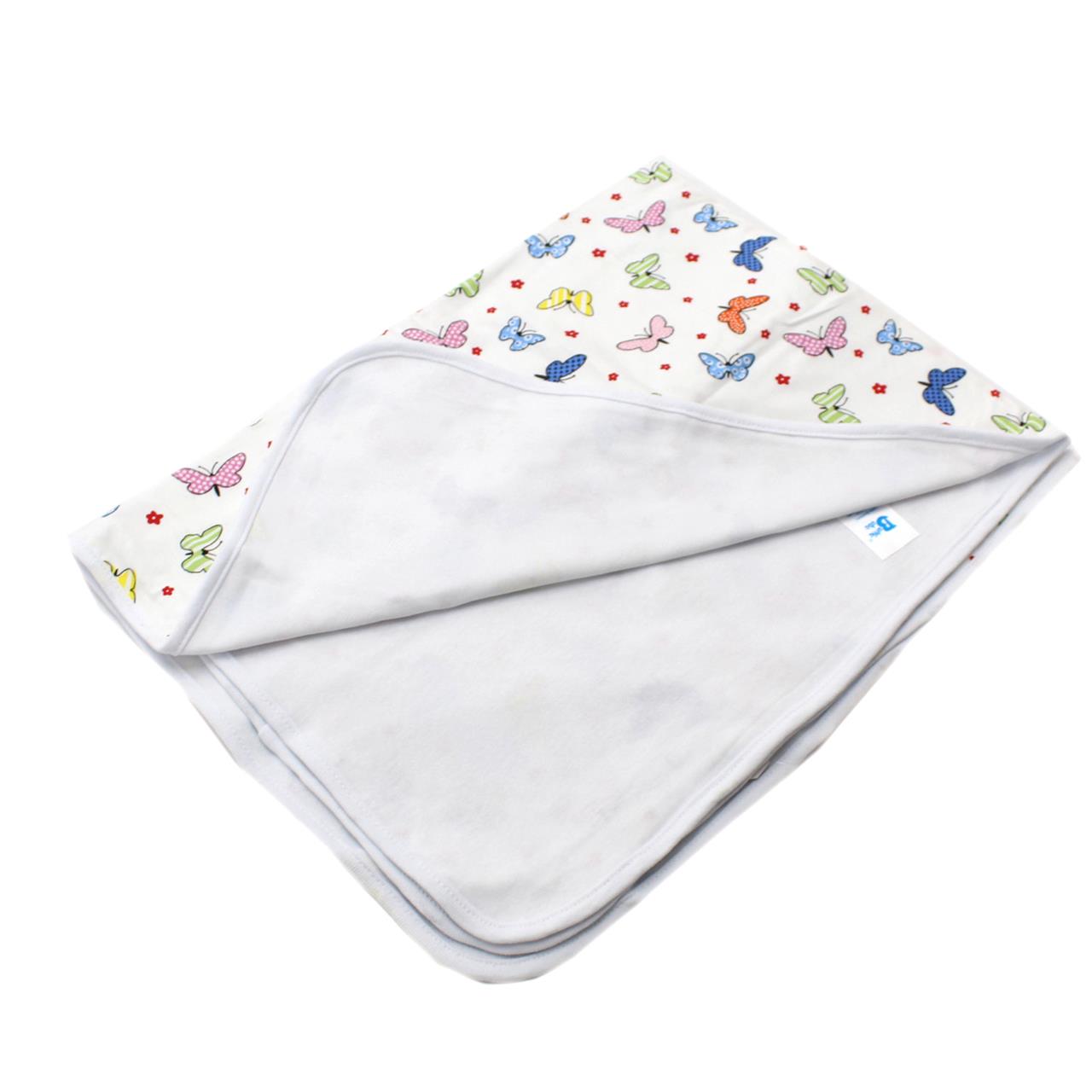 Poza Paturica Multicolor, Bumbac, 0 +, Fluturasi - BL494 [2]