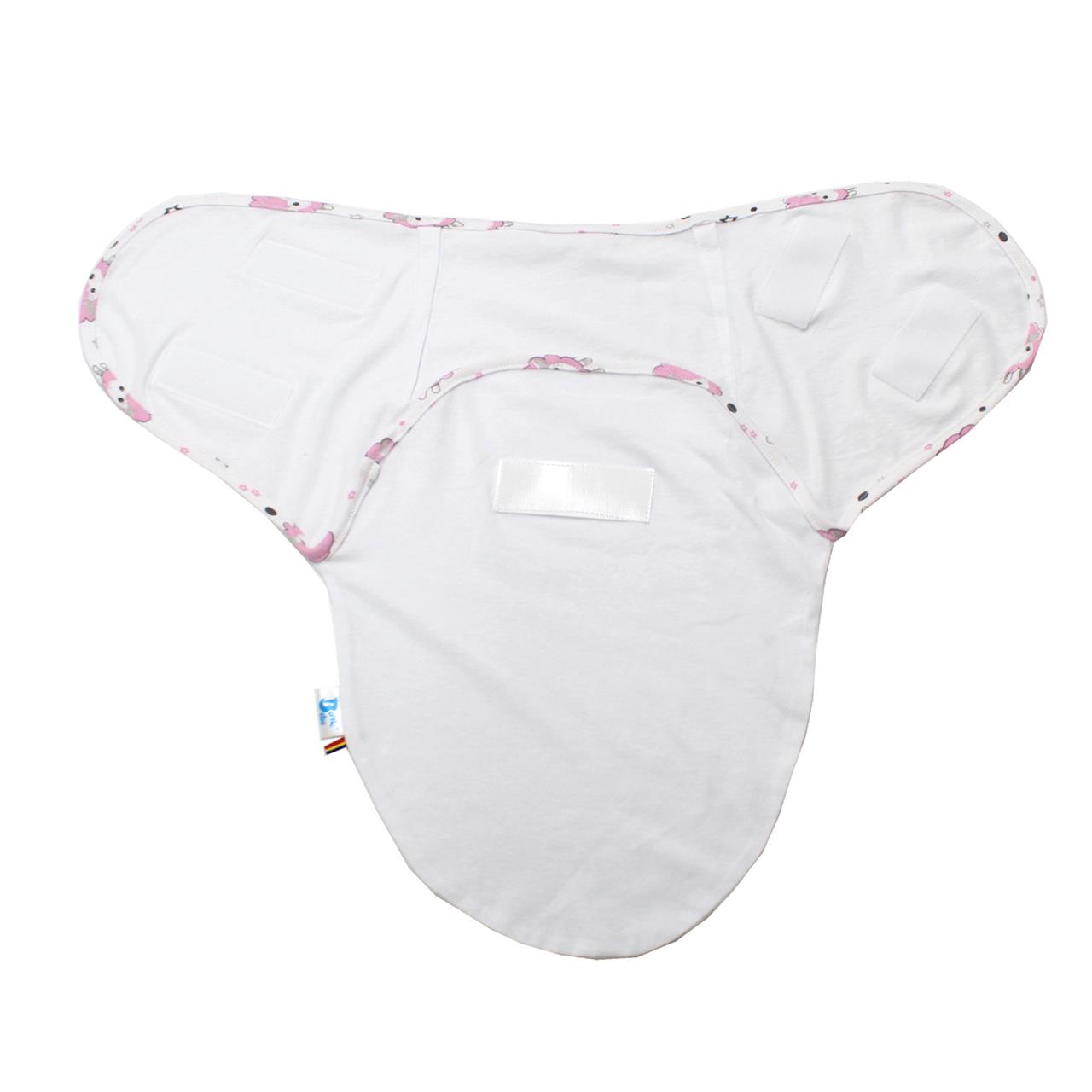 Poza Sistem Infasare Bumbac, Alb, Universal - BL508 [2]