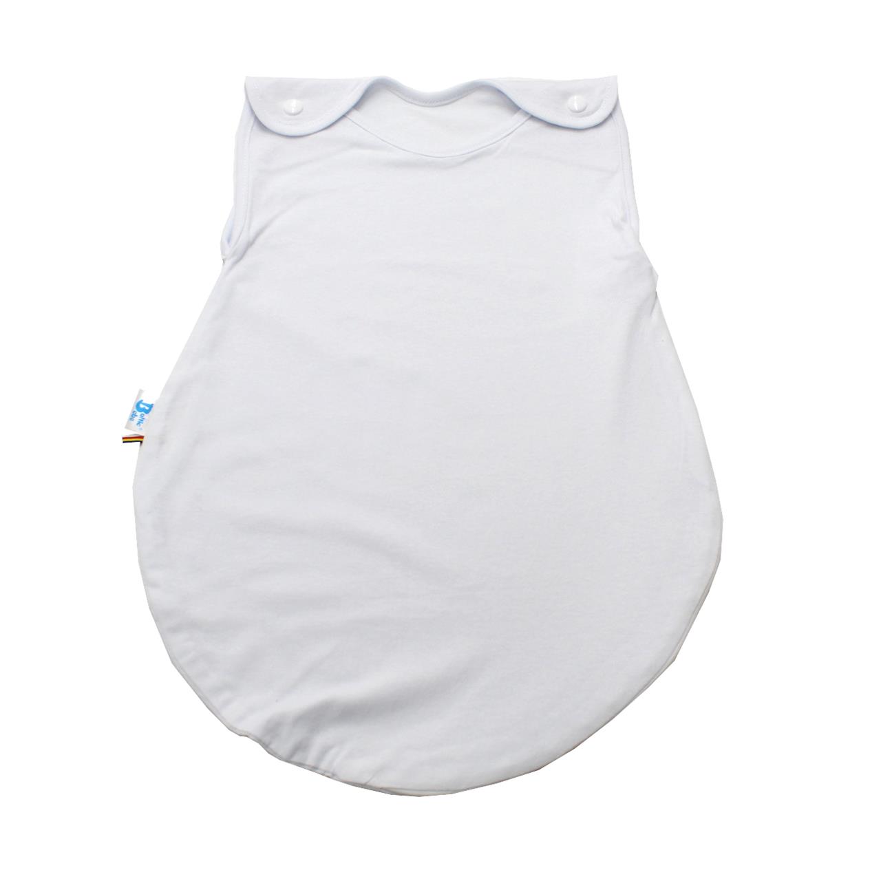 Poza Sac Dormit Alb, Bumbac, Universal - BL514 [1]