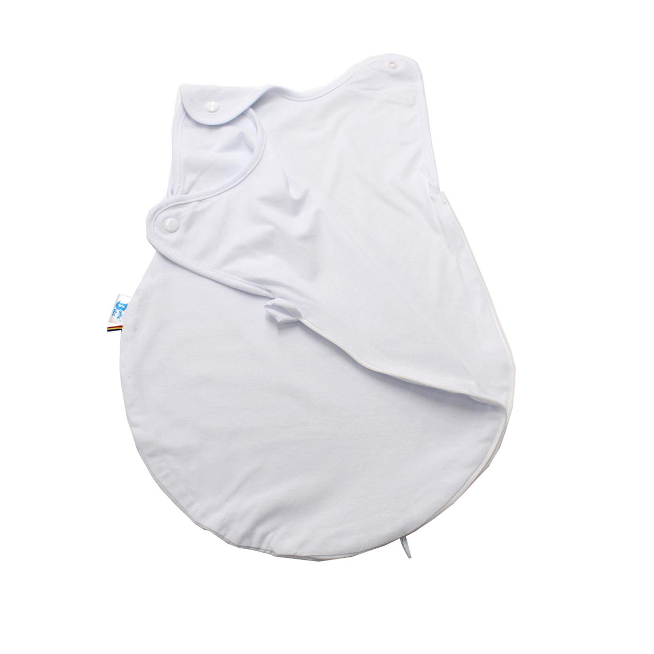 Poza Sac Dormit Alb, Bumbac, Universal - BL514 [2]