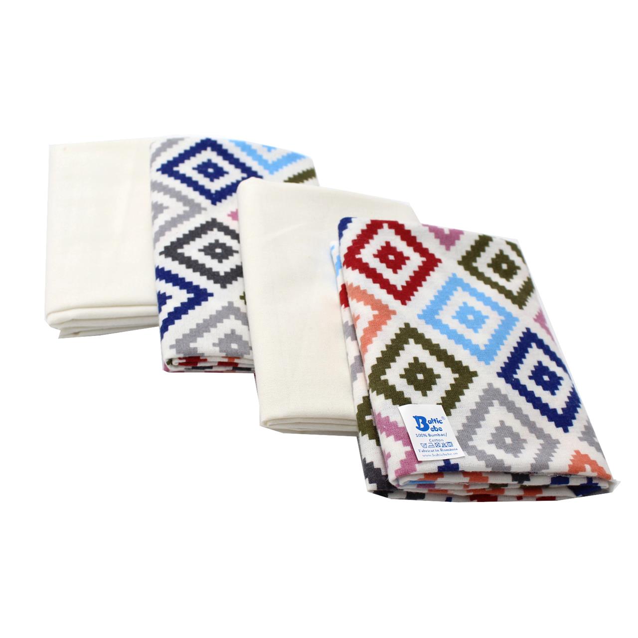 Poza Scutec Finet, Refolosibil, Mulicolor, Fete, Traditional - BL517 [2]