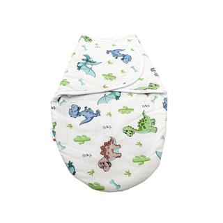 Poza Sistem Infasare Bumbac, Verde, Animale - BL525S [1]