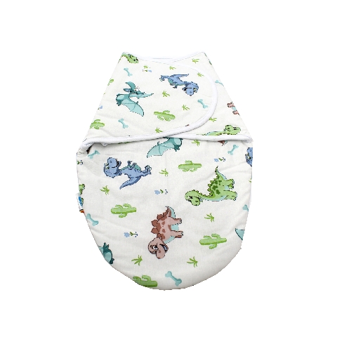 Poza Sistem Infasare Bumbac, Verde, Animale - BL525S [1]