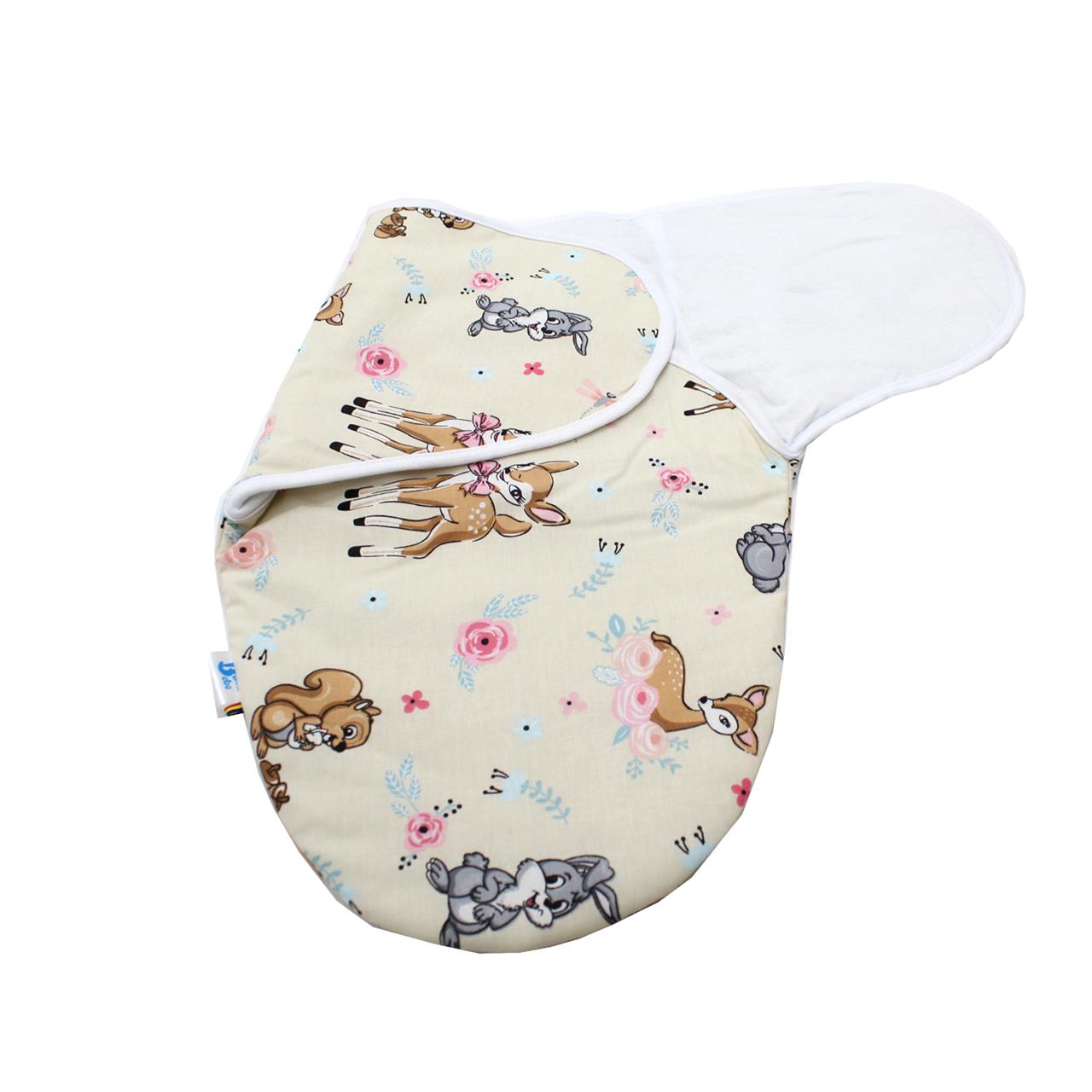 Poza Sistem Infasare Bumbac, Crem, CAPRIOARA - BL526 [2]