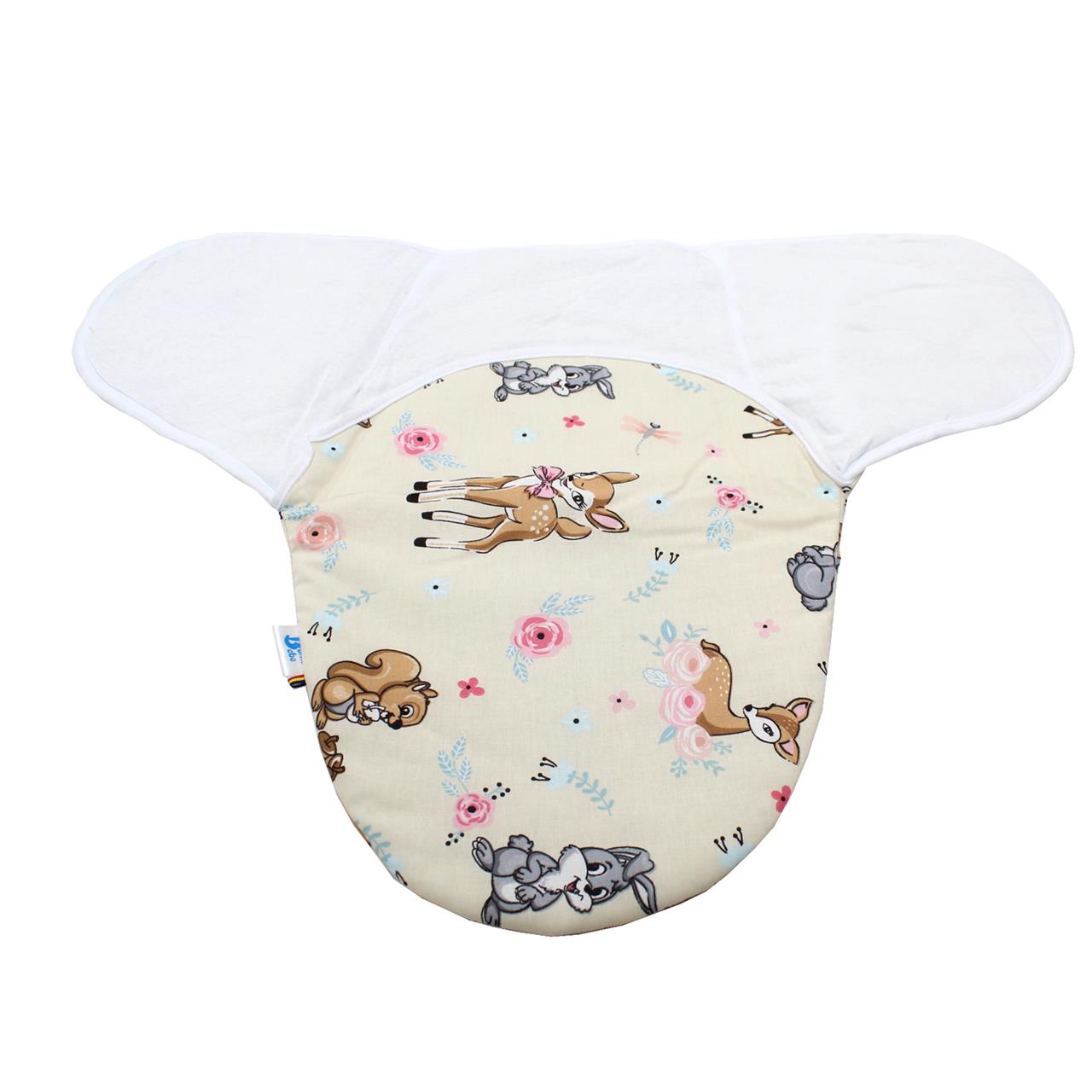 Poza Sistem Infasare Bumbac, Crem, CAPRIOARA - BL526 [3]