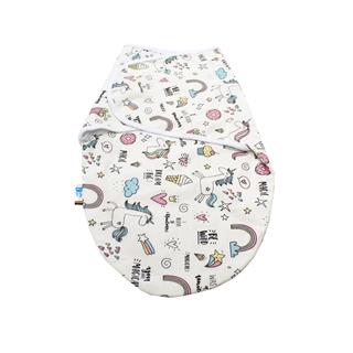 Poza Sistem Infasare Bumbac, Alb, Unicorn - BL527S [1]