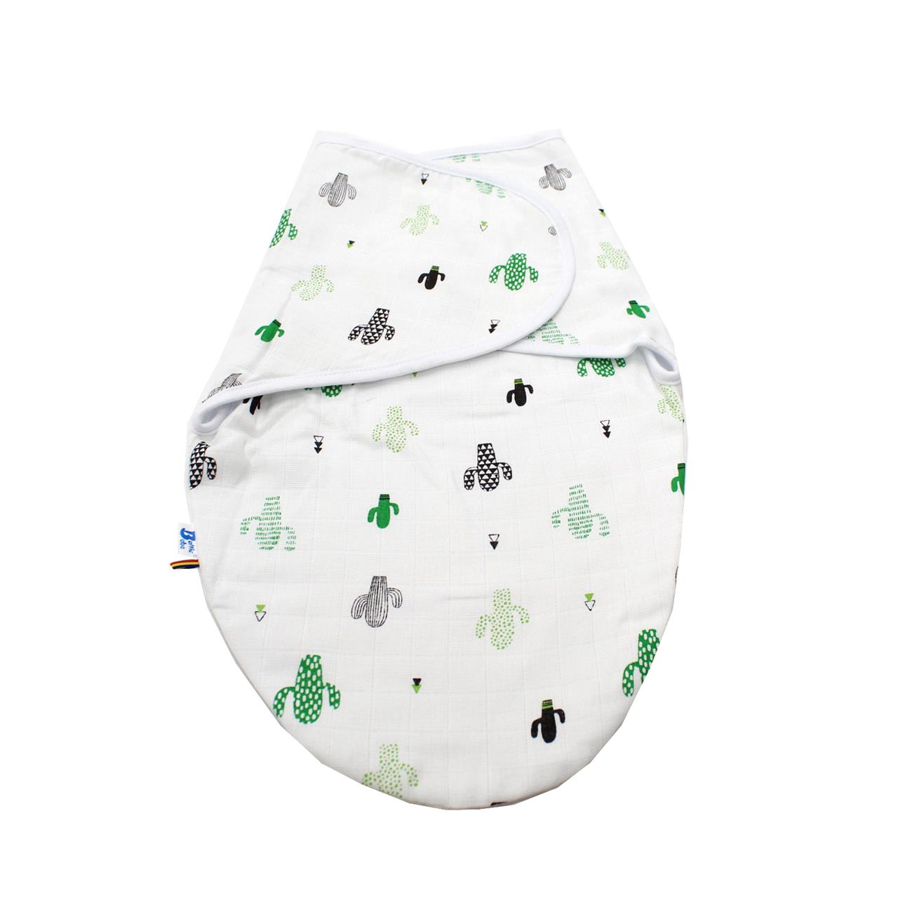 Poza Sistem Infasare Bumbac, Alb, Cactus - BL529 [1]