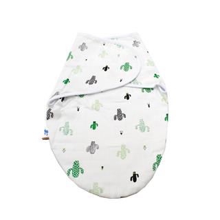 Poza Sistem Infasare Bumbac, Alb, Cactus - BL529 [1]