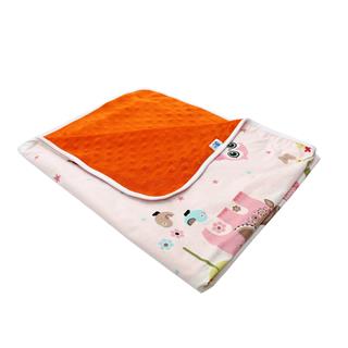 Poza Paturica Portocaliu - BL535 [1]