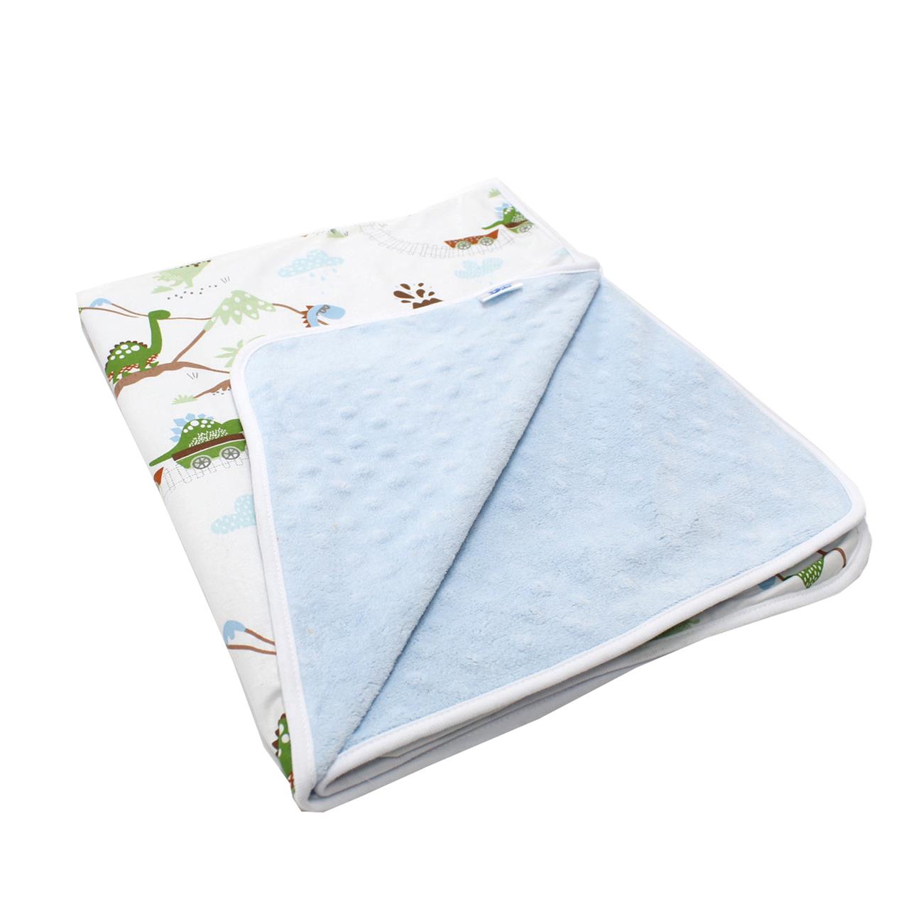 Poza Paturica Bleu, Poliester, 0 + - BL540 [2]