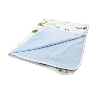 Poza Paturica Bleu, Poliester, 0 + - BL540 [1]