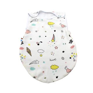Poza Sac Dormit Alb, Bumbac, Inghetata - BL550 [1]