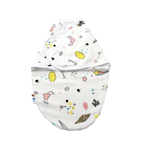 Poza Sistem Infasare Bumbac, Alb, Inghetata - BL552 [1]