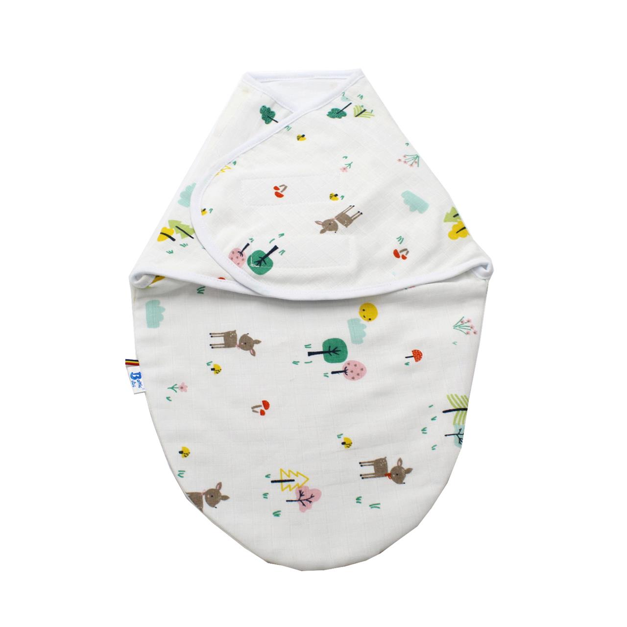 Poza Sistem Infasare Bumbac, Alb, Caprioara - BL554 [1]