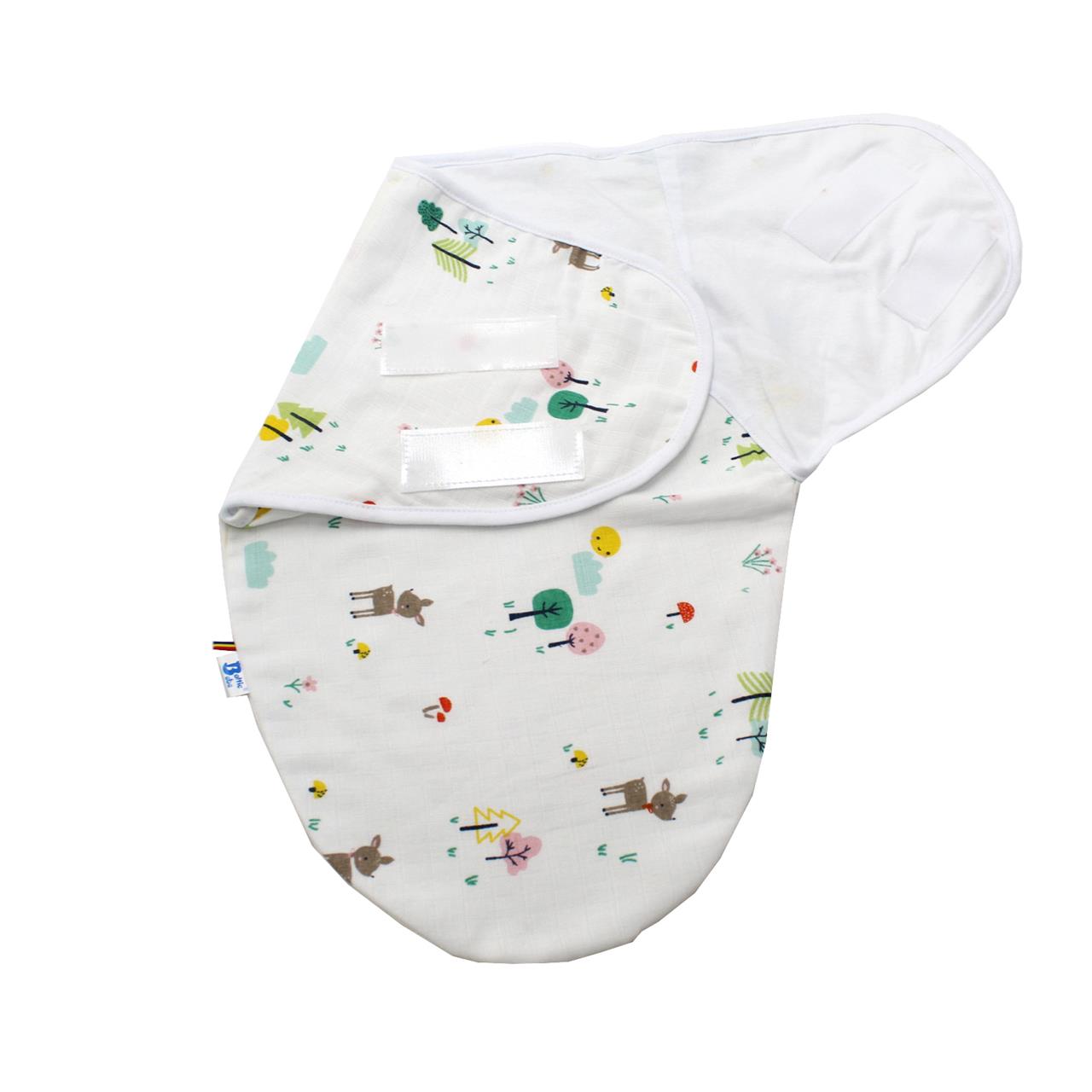 Poza Sistem Infasare Bumbac, Alb, Caprioara - BL554 [2]