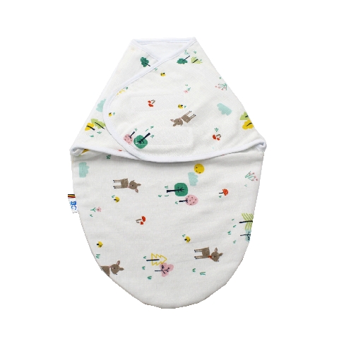 Poza Sistem Infasare Bumbac, Alb, Caprioara - BL554 [1]