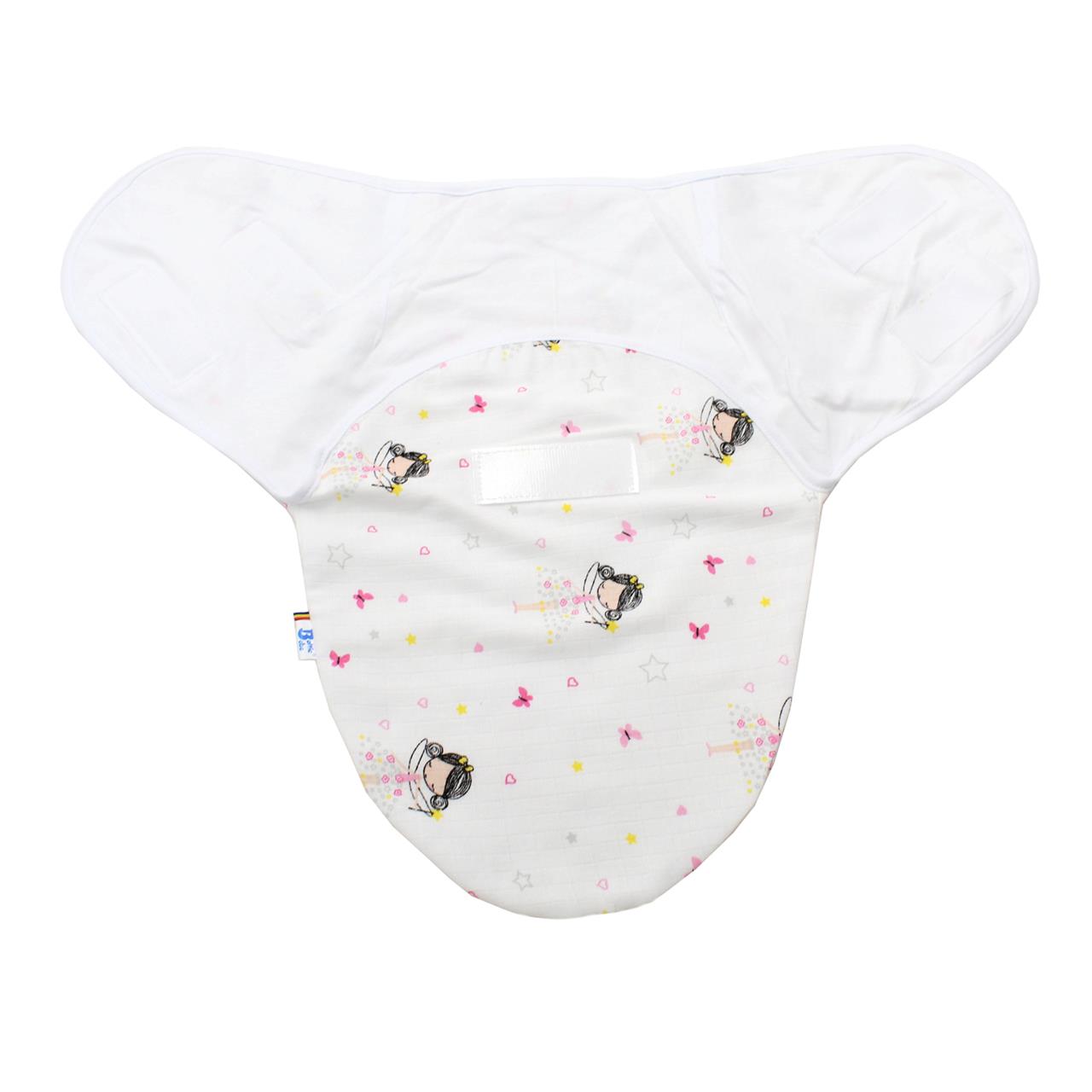 Poza Sistem Infasare Bumbac, Alb, Printesa - BL555 [3]