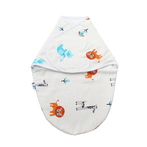 Poza Sistem Infasare Bumbac, Alb, Leu - BL557 [1]