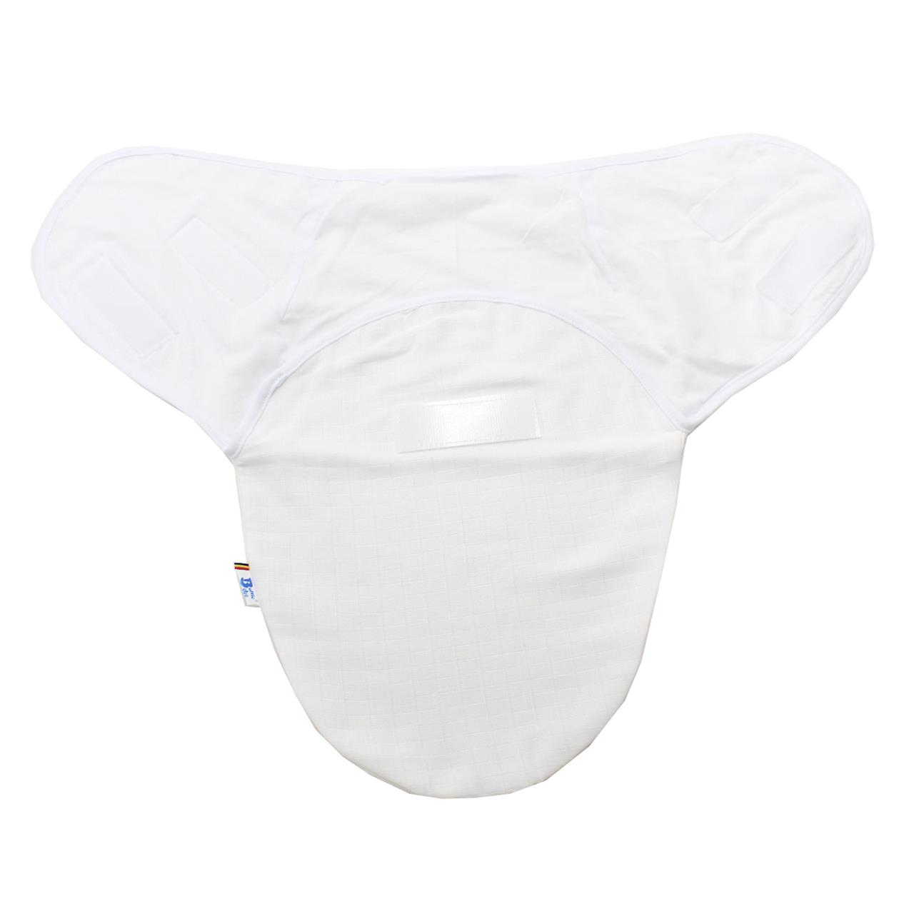 Poza Sistem Infasare Bumbac, Alb, Universal - BL561 [3]