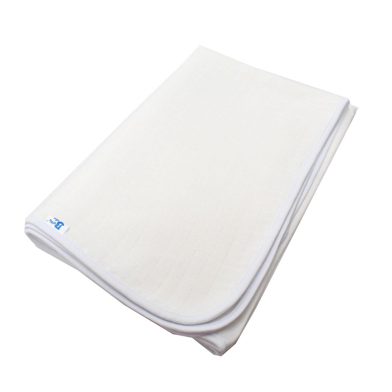 Poza Paturica Alb, Bumbac, 0 + - BL568S [2]