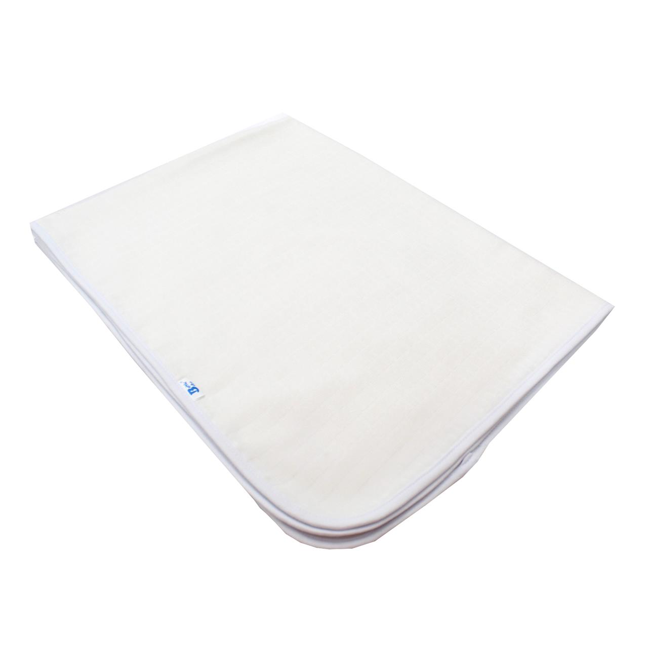 Poza Paturica Alb, Bumbac, 0 + - BL568S [3]