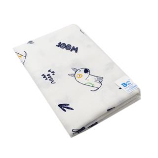 Poza Scutec Muselina, Refolosibil, Alb, Baieti, Catel - BL572 [1]