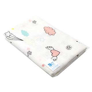 Poza Scutec Bumbac, Refolosibil, Alb, Fete, Inghetata - BL574 [1]