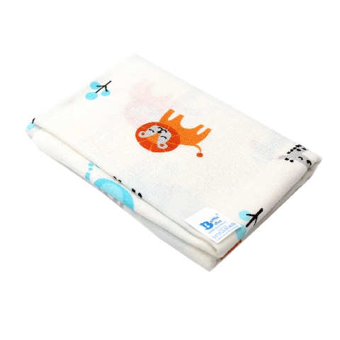 Poza Scutec Bumbac, Refolosibil, Alb, Baieti, Leu - BL577 [1]