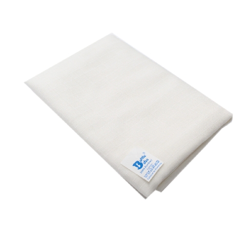 Poza Scutec Bumbac, Refolosibil, Alb, Unisex, Alb - BL581 [1]