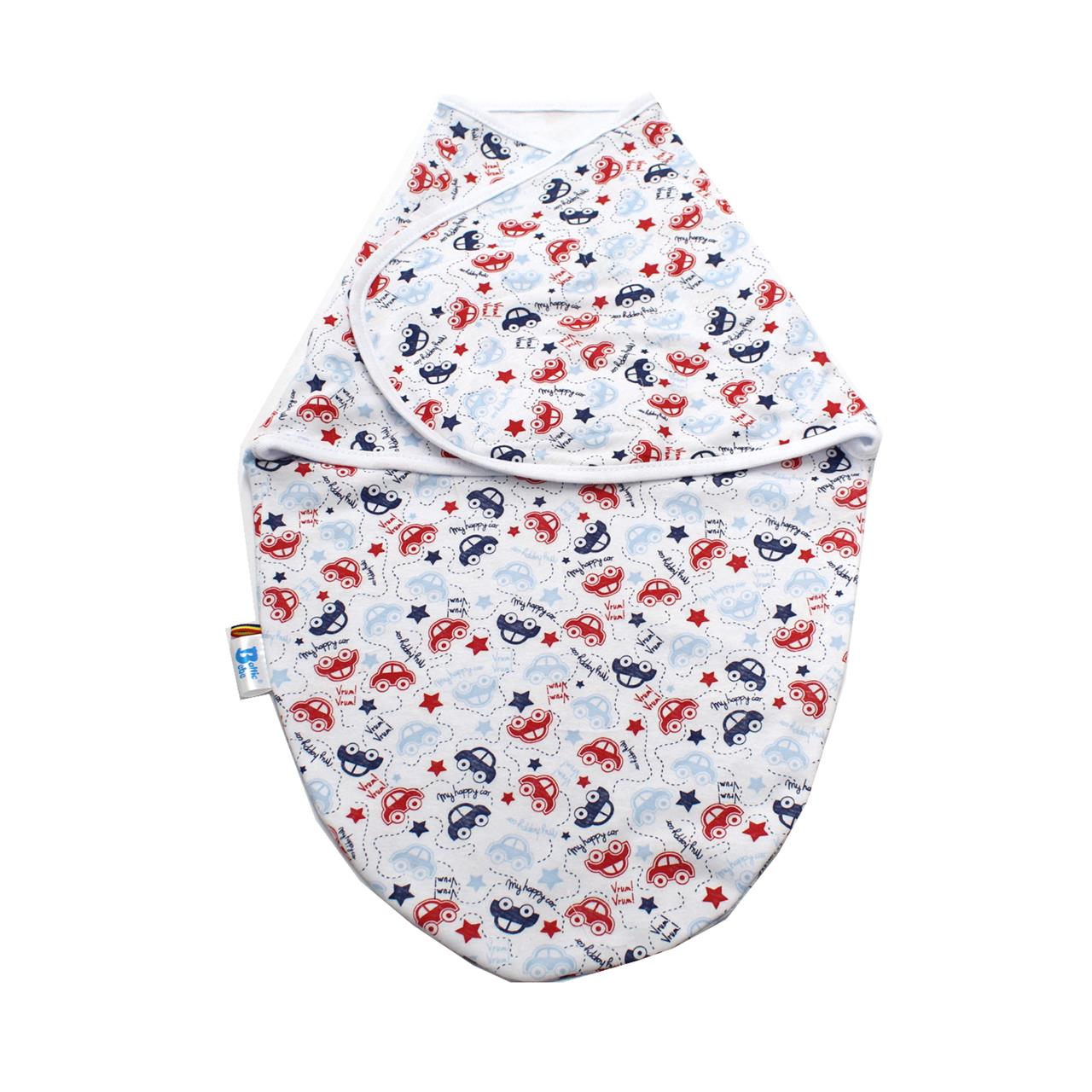 Poza Sistem Infasare Bumbac, Alb, Masinute - BL582W [1]