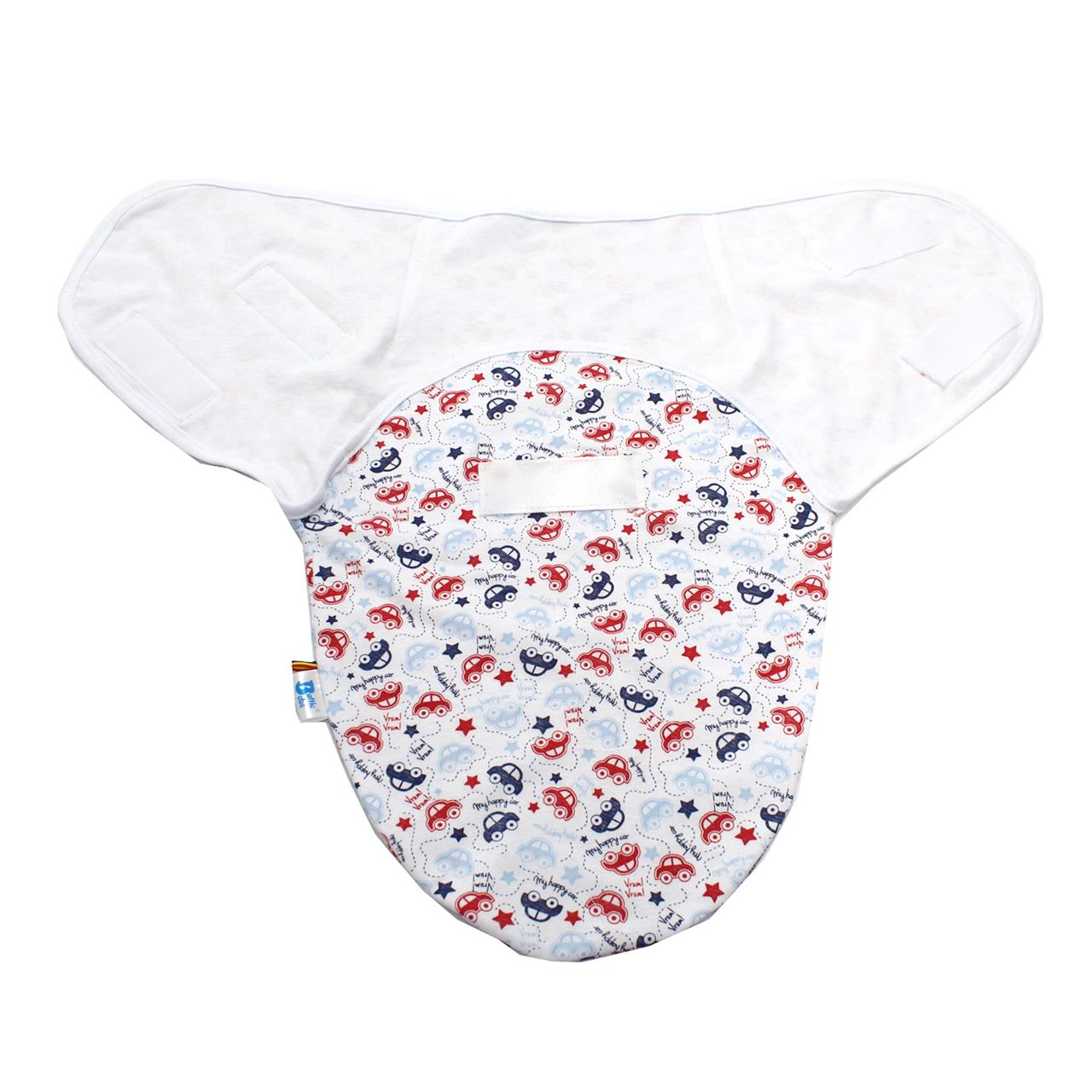 Poza Sistem Infasare Bumbac, Alb, Masinute - BL582W [3]