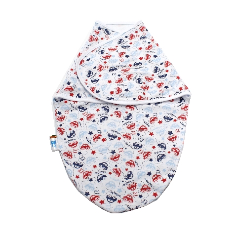 Poza Sistem Infasare Bumbac, Alb, Masinute - BL582W [1]