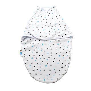 Poza Sistem Infasare Bumbac, Alb, Stars - BL585 [1]