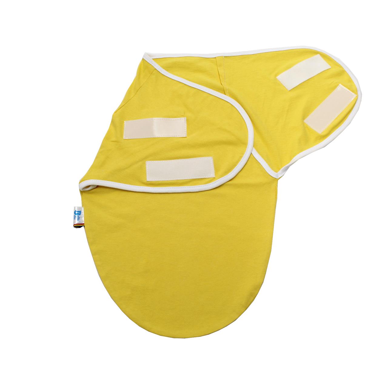 Poza Sistem Infasare Bumbac, Galben, Universal - BL599 [2]