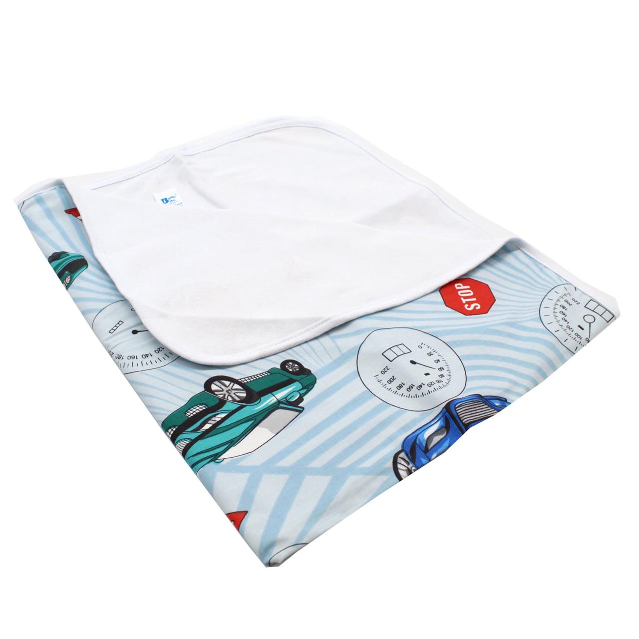 Poza Paturica Multicolor, Bumbac, 0 +, Semafor - BL614 [2]