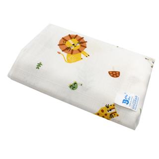 Poza Scutec Muselina, Refolosibil, Alb, Baieti, Tigru - BL632 [1]