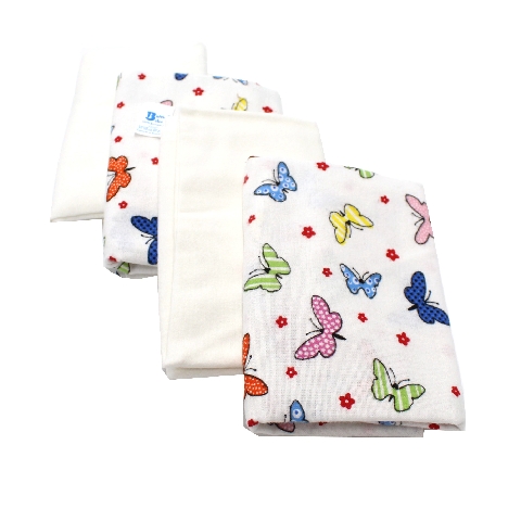 Poza Scutec Finet, Refolosibil, Alb, Baieti, Fluturasi - BL636 [1]