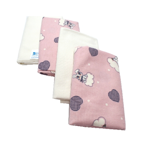 Poza Scutec Finet, Refolosibil, Roz, Fete, Oita - BL638 [1]