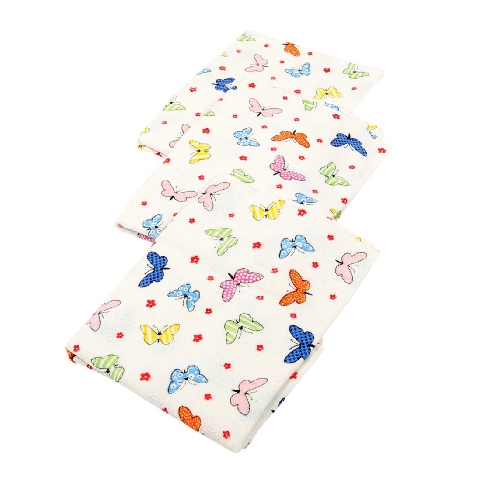 Poza Scutec Finet, Refolosibil, Alb, Baieti, Fluturasi - BL642 [1]