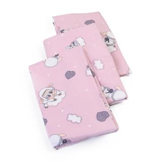 Poza Scutec Finet, Refolosibil, Roz, Fete, Oita - BL644 [1]