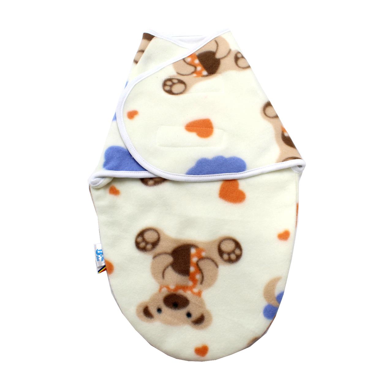 Poza Sistem Infasare Poliester, Galben, Ursulet - BL664 [1]