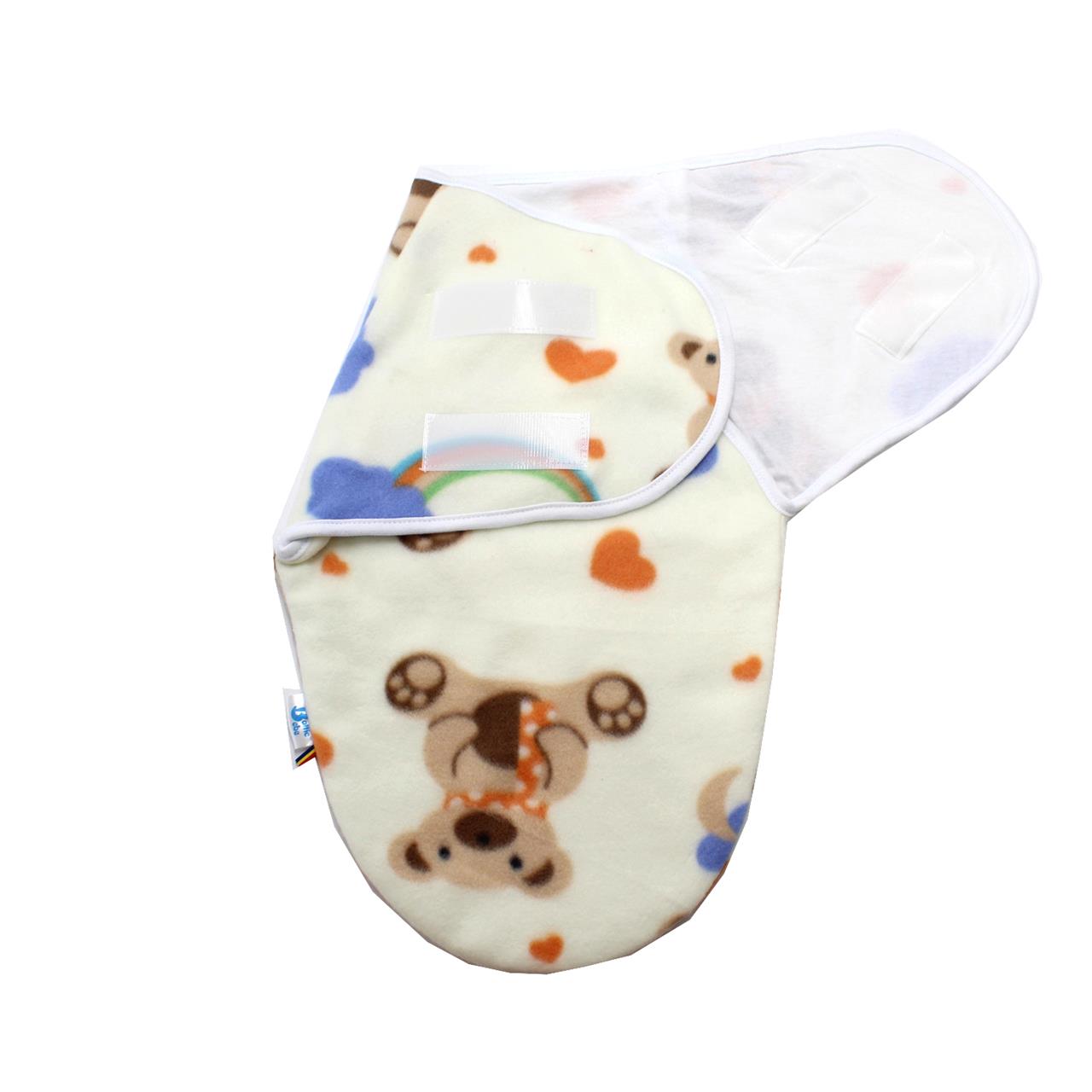 Poza Sistem Infasare Poliester, Galben, Ursulet - BL664 [2]