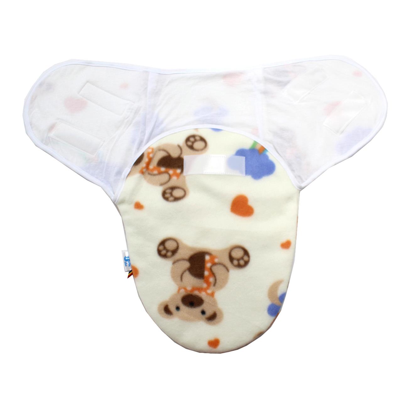 Poza Sistem Infasare Poliester, Galben, Ursulet - BL664 [3]